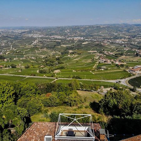 La Vista Barolo In La Morra 아파트 외부 사진