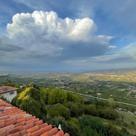 La Vista Barolo In La Morra 아파트 외부 사진