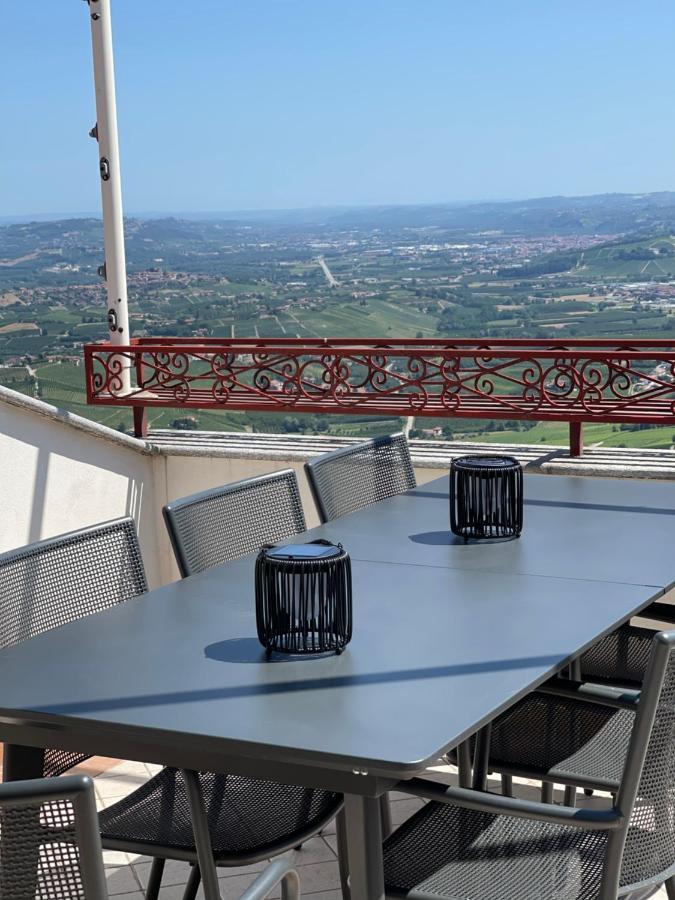 La Vista Barolo In La Morra 아파트 외부 사진