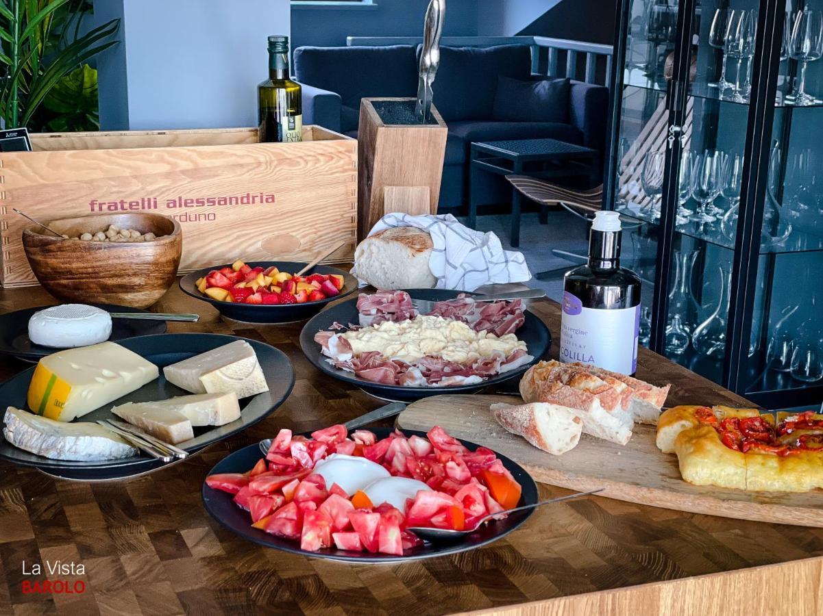 La Vista Barolo In La Morra 아파트 외부 사진