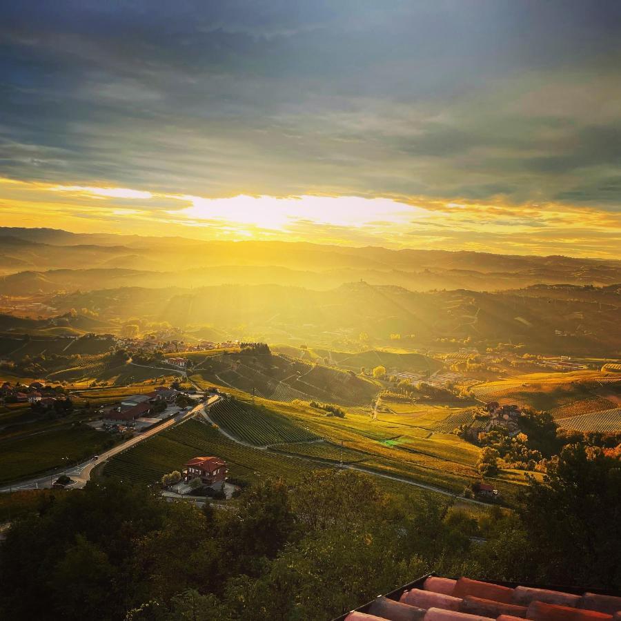 La Vista Barolo In La Morra 아파트 외부 사진