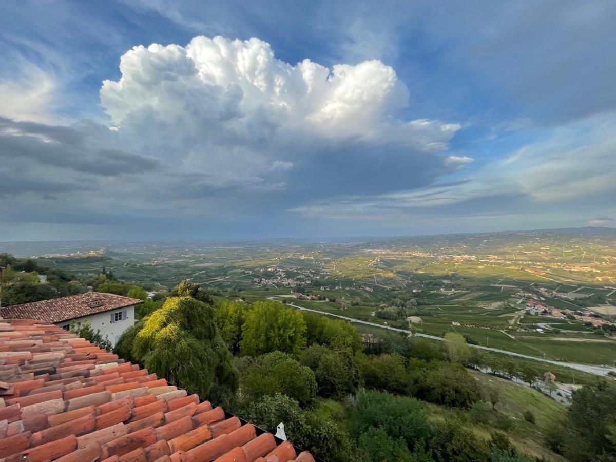 La Vista Barolo In La Morra 아파트 외부 사진