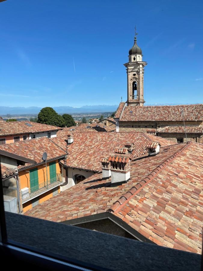 La Vista Barolo In La Morra 아파트 외부 사진